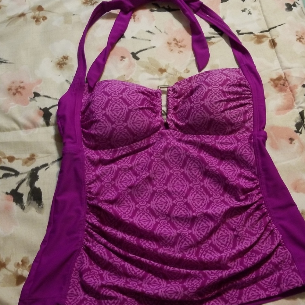 Swim suit top